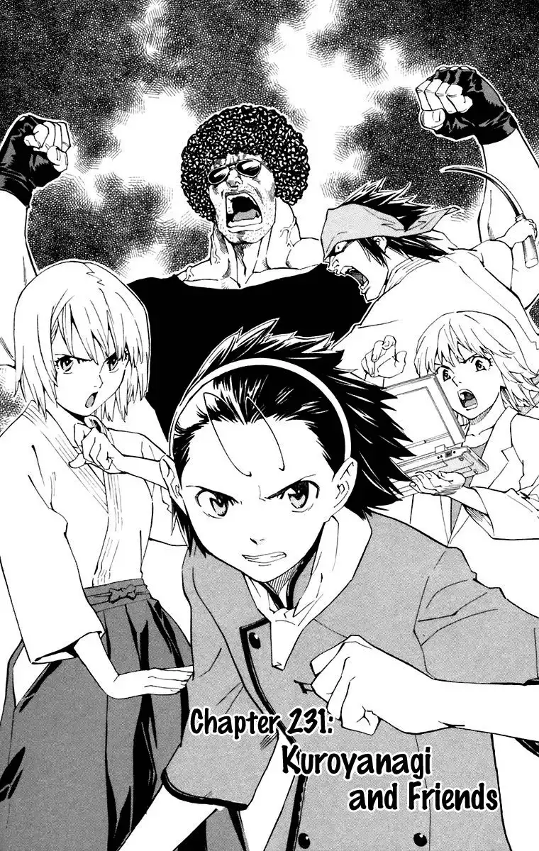 Yakitate Japan Chapter 231 1